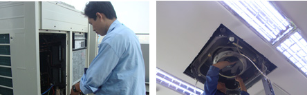 為什么使用藥劑清洗才能去除異味?